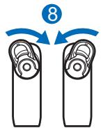 NOKIA BLUETOOTH HEADSET BH-217 - Nokia Bluetooth Headset BH-217 - 4