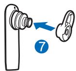 NOKIA BLUETOOTH HEADSET BH-217 - Nokia Bluetooth Headset BH-217 - 3