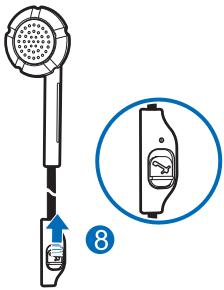 NOKIA BLUETOOTH HEADSET BH-218 - Nokia Bluetooth Headset BH-218 - 3