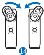 NOKIA BLUETOOTH HEADSET BH-609 - Nokia Bluetooth Headset BH-609 - 8