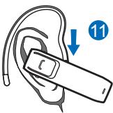 NOKIA BLUETOOTH HEADSET BH-609 - Nokia Bluetooth Headset BH-609 - 5