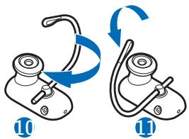 NOKIA BLUETOOTH STEREO HEADSET BH-105 - Nokia Bluetooth Headset BH-105 - 5