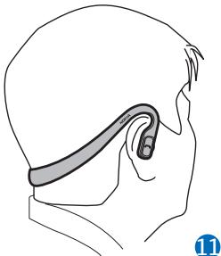 NOKIA BLUETOOTH STEREO HEADSET BH-505 - BH-505 - 4