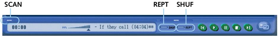 NOKIA MUSIC PLAYER - Scan through a track - 1