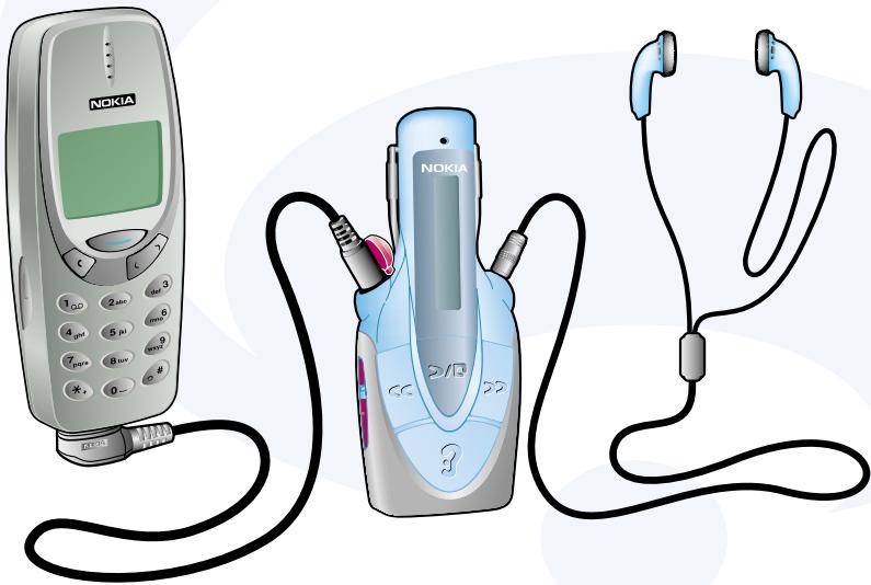 NOKIA MUSIC PLAYER - MUSIC PLAYER - 1