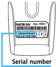 NOKIA MUSIC PLAYER - Introduction – Your Nokia Music Player diagram - 5