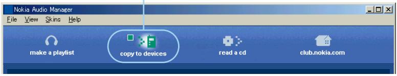 NOKIA MUSIC PLAYER - Step 4. Transferring music to your memory card - 1