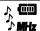 NOKIA MUSIC PLAYER - Select playback from the FM radio - 1