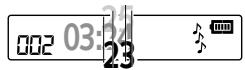 NOKIA MUSIC PLAYER - Scan backwards in a track - 1