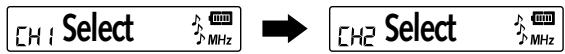 NOKIA MUSIC PLAYER - Assign a recall channel - 1