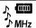 NOKIA MUSIC PLAYER - Select playback from the FM radio - 3