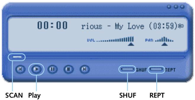 NOKIA MUSIC PLAYER - Switch to Small Player - 1