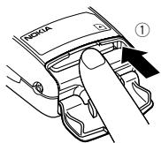 NOKIA MUSIC PLAYER - Remove the memory card - 2