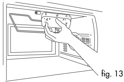 DELONGHI AD 1099.W S - OVEN LIGHT - 3