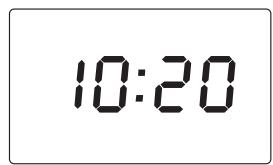DELONGHI AD 1099.W S - - SETTING THE CLOCK - 6