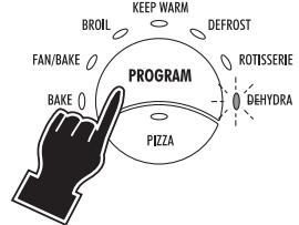 DELONGHI AD 1099.W S - - DEHYDRATING MODE - 1