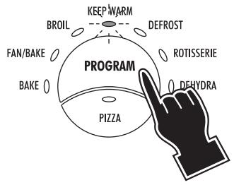 DELONGHI AD 1099.W S - - KEEP WARM FUNCTION - 1