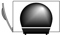 DELONGHI AD 679B BLACK - FOR DEHYDRATING: - 1