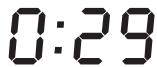 DELONGHI AD 679B BLACK - USING THE CONTROL AND SETTING THE MODES - 9