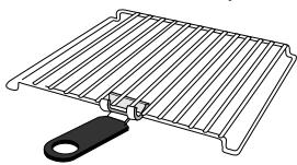 DELONGHI AD 699 CHROME - ACCESSORIES AND UTENSILS - 1