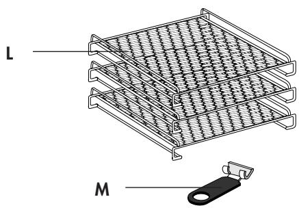 DELONGHI AD 699 CHROME - - DESCRIPTION AND ACCESSORIES PROVIDED - 2