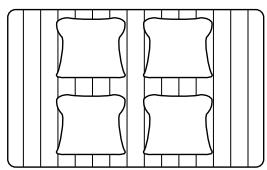 DELONGHI AD 699 CHROME - Note: - 2