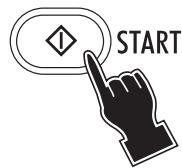 DELONGHI AD 699 CHROME - USING THE CONTROL AND SETTING THE MODES - 8