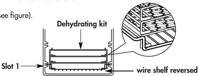 DELONGHI AD 699 CHROME - FOR DEHYDRATING: - 2