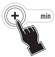 DELONGHI AD 699 CHROME - - SETTING THE CLOCK - 4