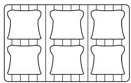 DELONGHI AD 699 CHROME - Note: - 3