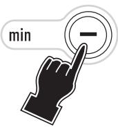 DELONGHI AD 699 CHROME - - DEHYDRATING MODE - 3