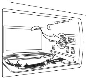 DELONGHI AS 1870B.A - HEAT CIRC CONVECTION FEATURE WITH FAN/BAKE MODE - 1