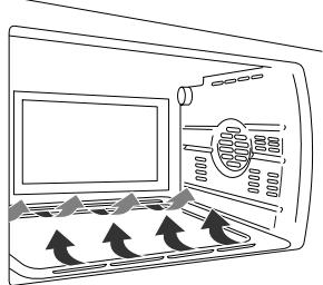 DELONGHI AS 1870B.A - HEAT CIRC CONVECTION FEATURE WITH FAN/BAKE MODE - 2