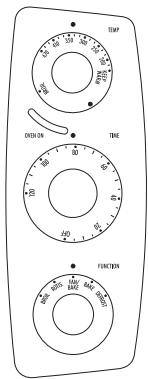 DELONGHI AS 1870B.A - To bake: - 1