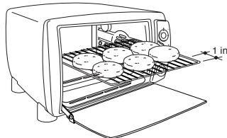 DELONGHI AS 1870B.A - Tips for broiling typical foods - 3