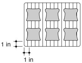 DELONGHI AS 1870B.A - Tips for broiling typical foods - 6