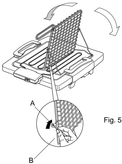 DELONGHI BQ 58 - ASSEMBLY - 4