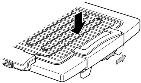 DELONGHI BQ 58 - GRILLING INSTRUCTIONS - 3