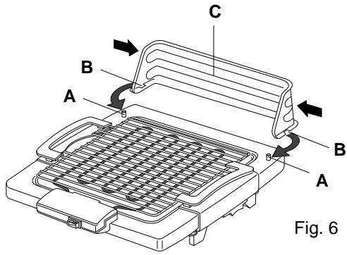 DELONGHI BQ 58 - OUTSIDE USE - 1
