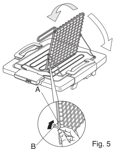 DELONGHI BQ 78 - Montage - 1