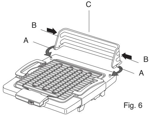 DELONGHI BQ 78 - Utilisation en PLEIN air - 1