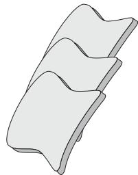 DELONGHI CGH 800 - 5