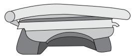 DELONGHI CGH 800 - 8