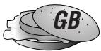 DELONGHI CGH 800 - IMPORTANT SAFETY INSTRUCTIONS - 1