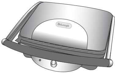 DELONGHI CGH 800 - 2