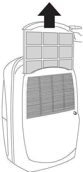 DELONGHI DEC 12 - If the appliance is not used for long periods - 1