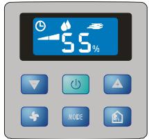 DELONGHI DES 16E - Panneau de controle electronique - 1