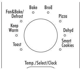 DELONGHI DO 1289 - SMART COOKIES MODE - 1