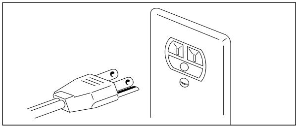 DELONGHI DO 1289 - GROUNDING INSTRUCTIONS - 1