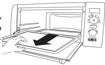 DELONGHI DO 1289 - Crumb tray - 1